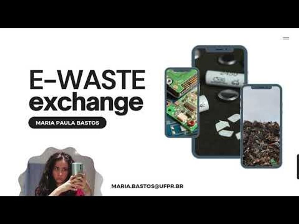 E-waste Exchange