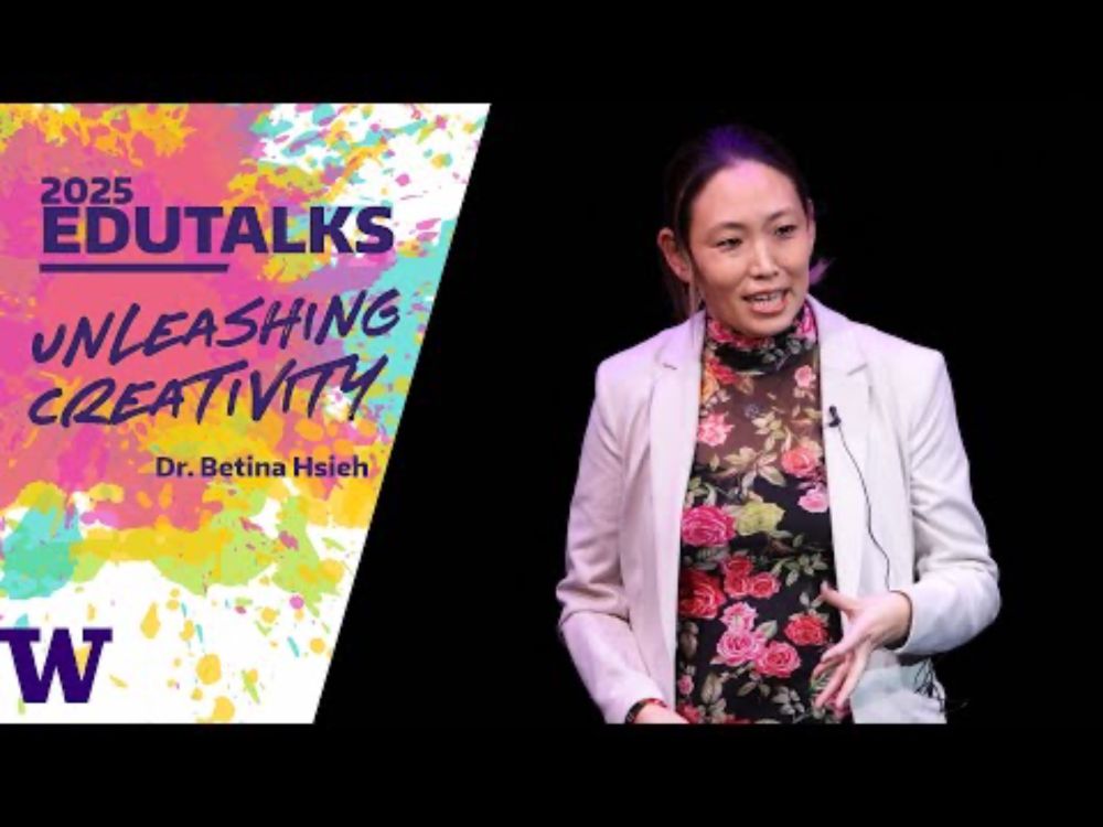 EduTalks 2025 | Dr. Betina Hsieh “Love at the Center of Transformation”