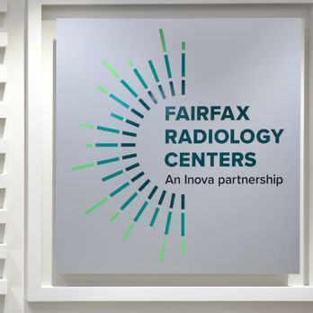 Fairfax Radiology Center, where I just got a pelvic MRI 