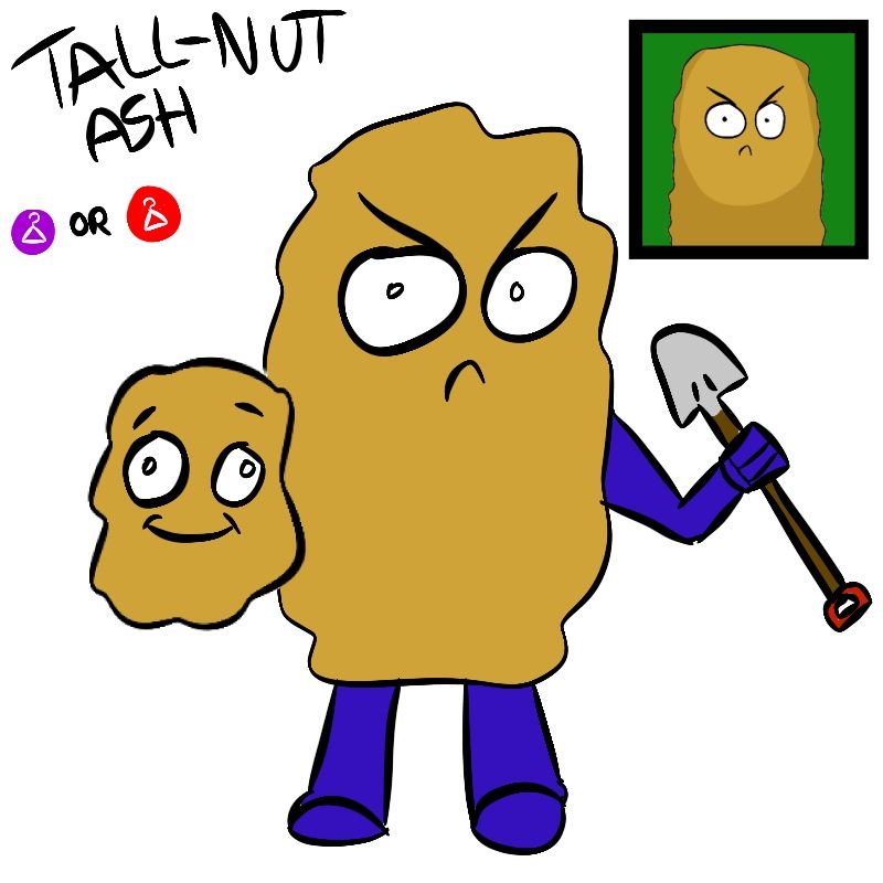 Tall-Nut Ash

Attack: spikeweed coming from ground
Ulti: potato mines