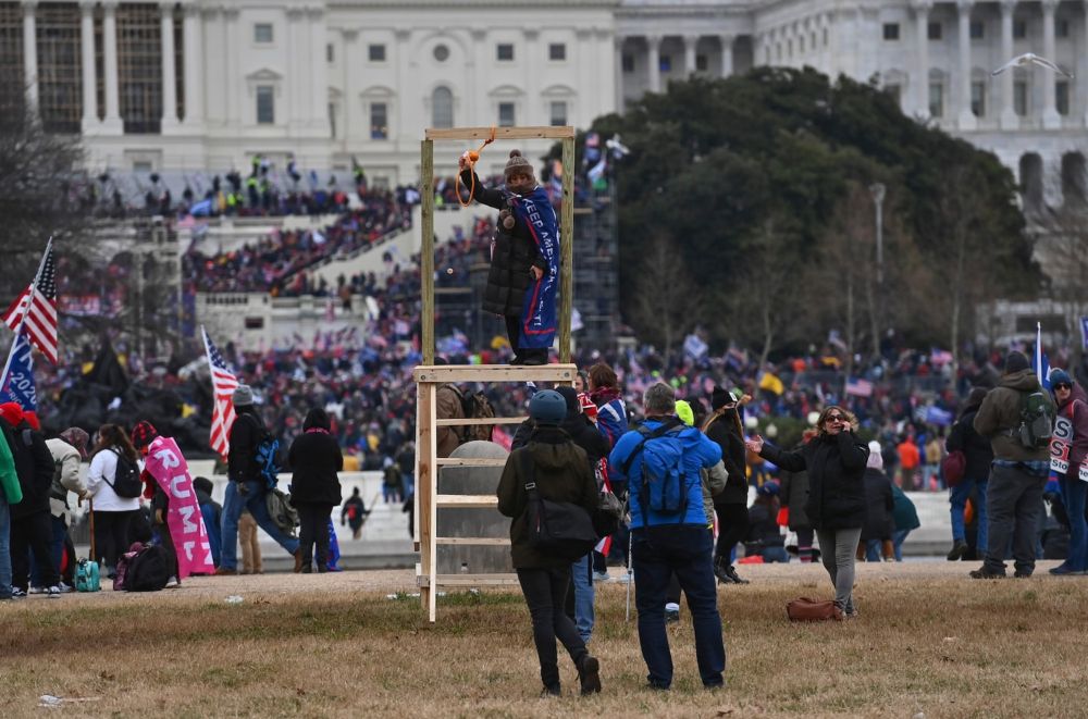 Column | No amount of evidence will convince Republicans of Trump’s 2020 guilt