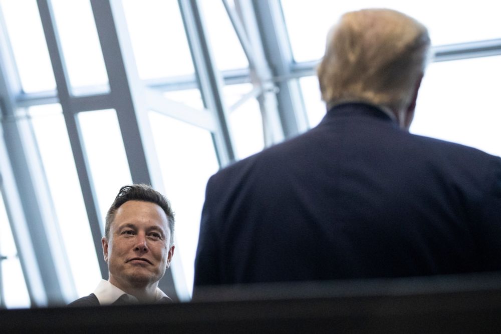 Column | A review of what Elon Musk’s hyperventilating immigration post got wrong