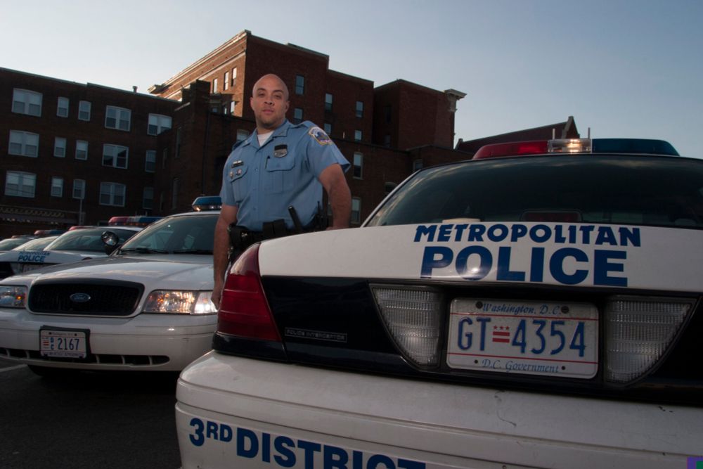 Governors of three states — Ohio, South Carolina and West Virginia — are sending members of their state National Guards to D.C. to … well, theoretically to combat crime but, if the past week is any in...
