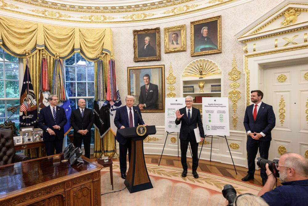 Let us consider the ongoing overhaul of the White House as a metaphor. A few months ago, back when I was at The Washington Post, I compiled a series of photos to show how the Oval Office had been slow...