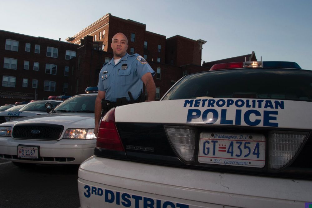 Governors of three states — Ohio, South Carolina and West Virginia — are sending members of their state National Guards to D.C. to … well, theoretically to combat crime but, if the past week is any in...