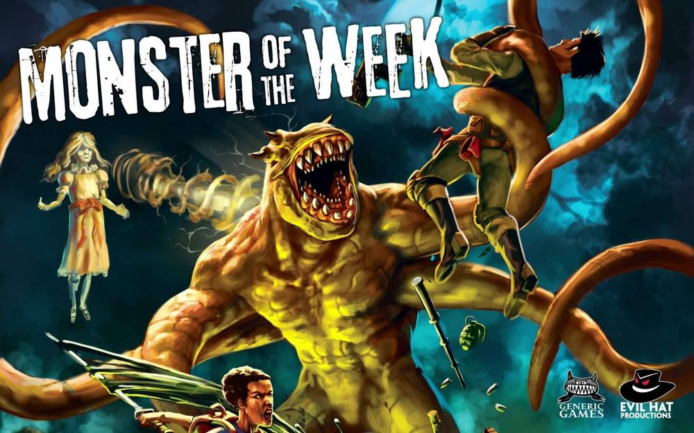 monster of the week