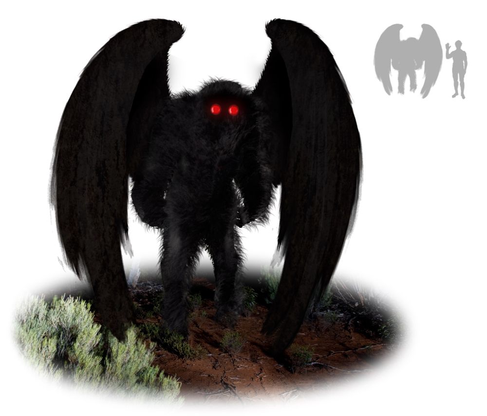 Mothman!