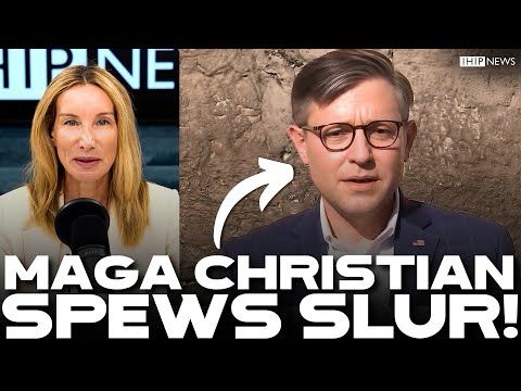 IHIP News: MAGA Christian PASTORS Come UNHINGED and LOSE IT on Camera!!