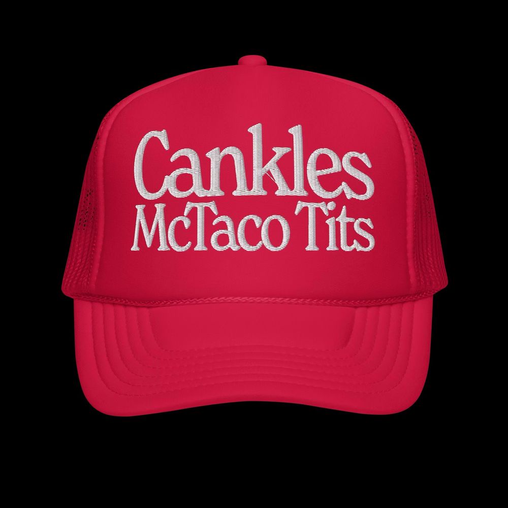 Cankles McTaco Tits.