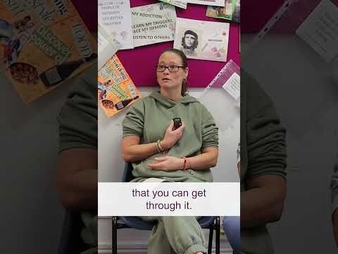 Kirsty's recovery story