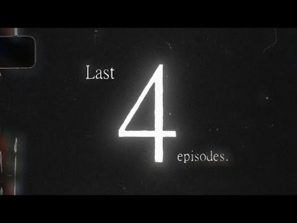 【呪術廻戦】Last 4 episodes | countdown movie