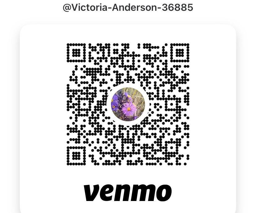 Venmo qr code. @Victoria-Anderson-36885