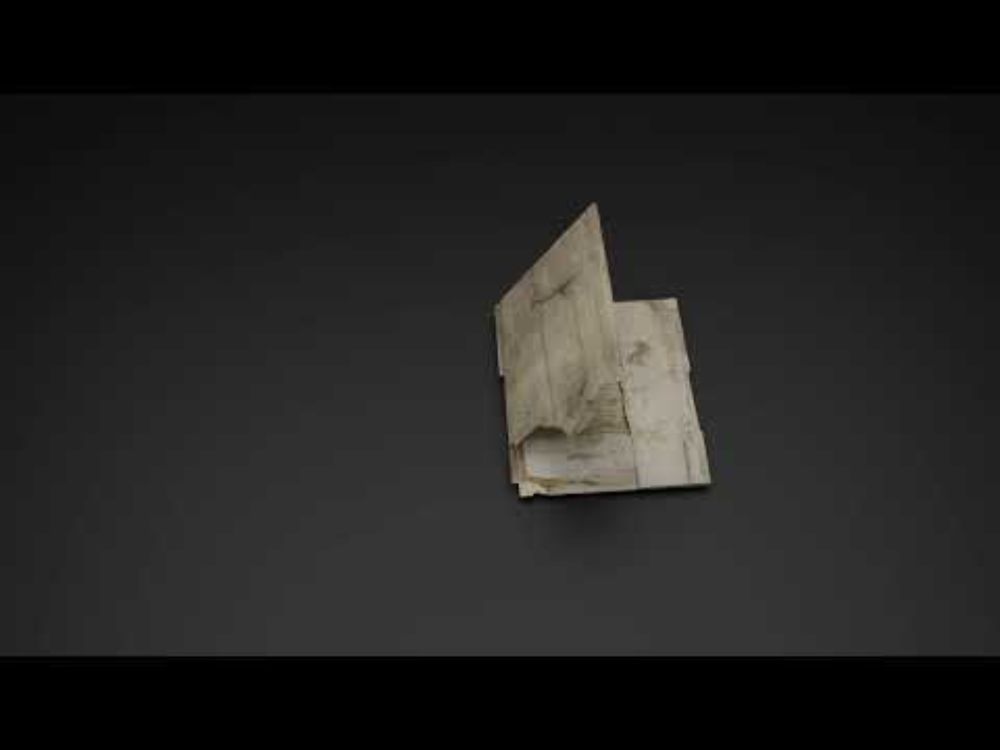 Virtual opening of CUL’s Vanneck Merlin fragment