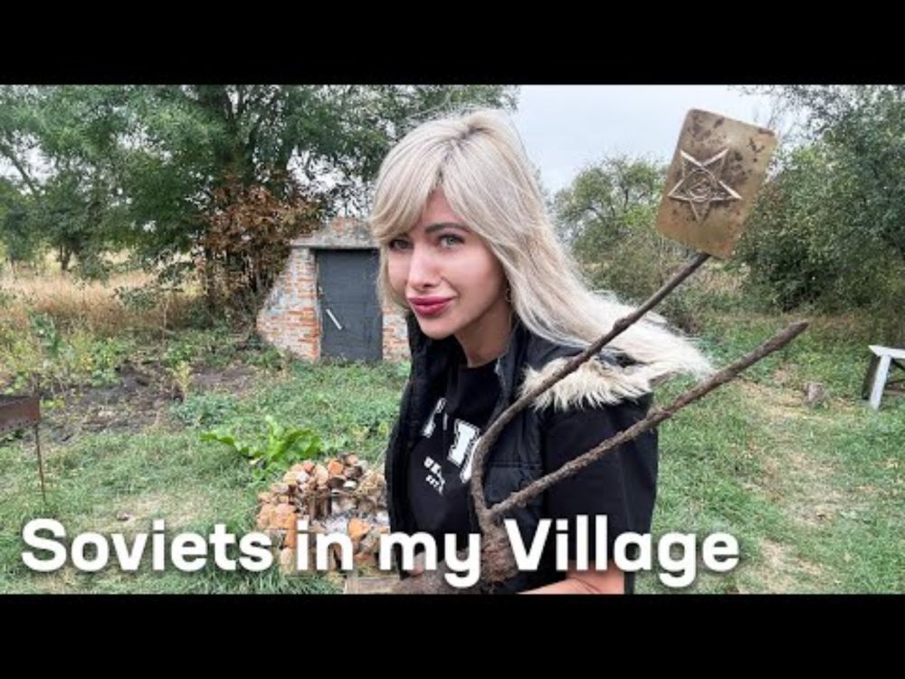 Kyiv vs Village Life - Update from Ukraine During the WAR