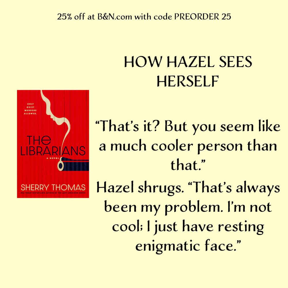 HOW HAZEL SEES HERSELF


Hazel shrugs. “That’s always been my problem. I’m not cool; I just have resting enigmatic face.”