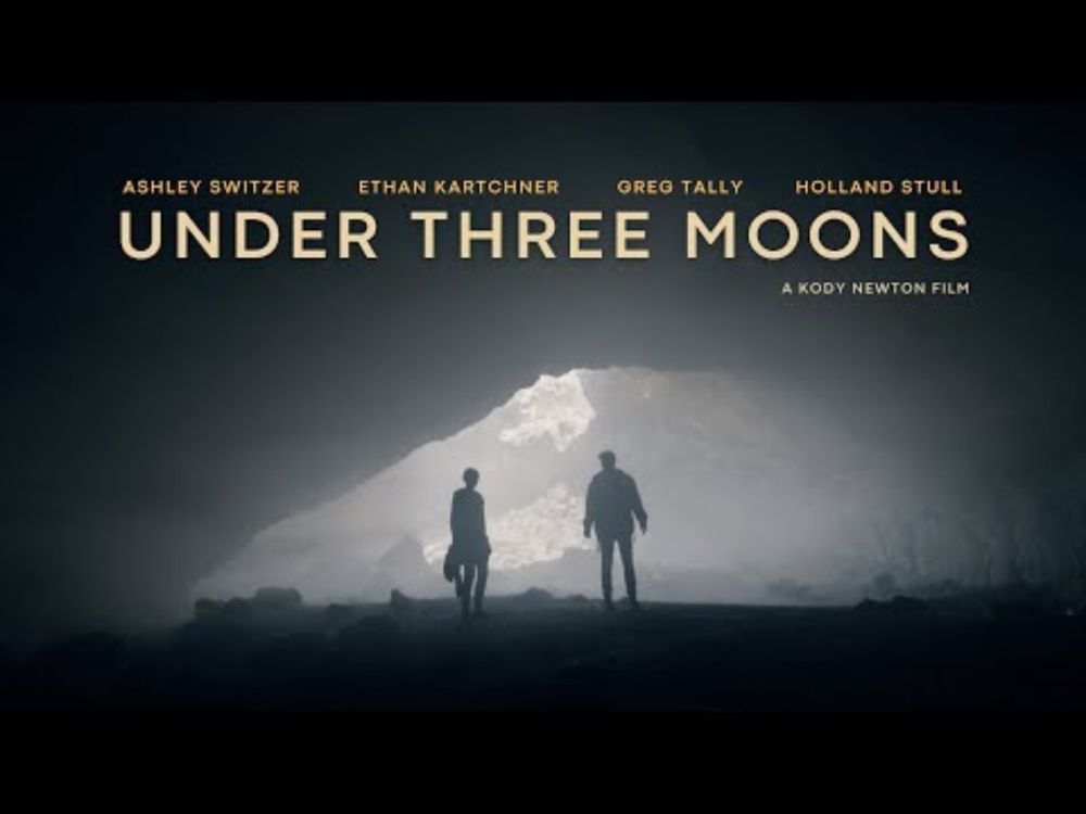 Under Three Moons (2025) | New Sci-Fi Indie Movie (Teaser Trailer)