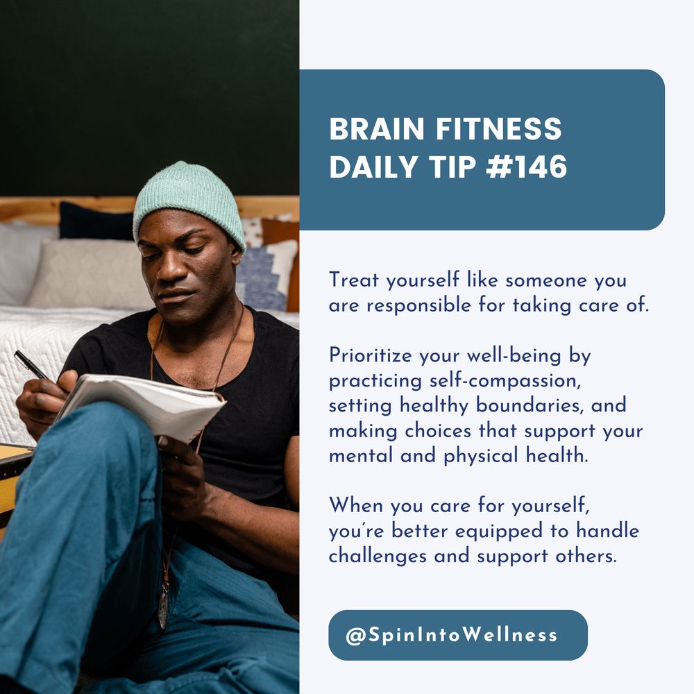 💡 Interesting fact: Studies show that self-compassion is linked to lower levels of stress and anxiety, improved resilience, and greater overall life satisfaction.

❓ What’s one small way you can show yourself kindness today?