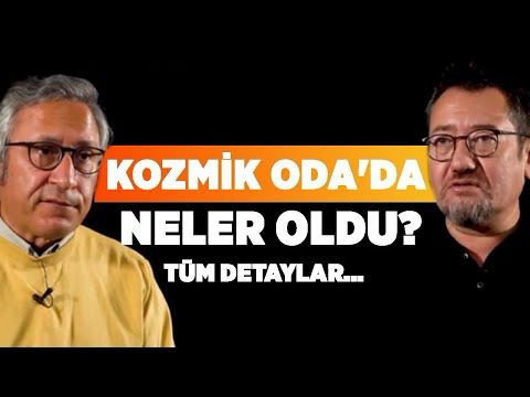Kozmik Oda'da Neler Oldu? Olayın Kilit İsimlerinden Erkan Yılmaz Büyükköprü Tüm Detaylarıyla Anlattı