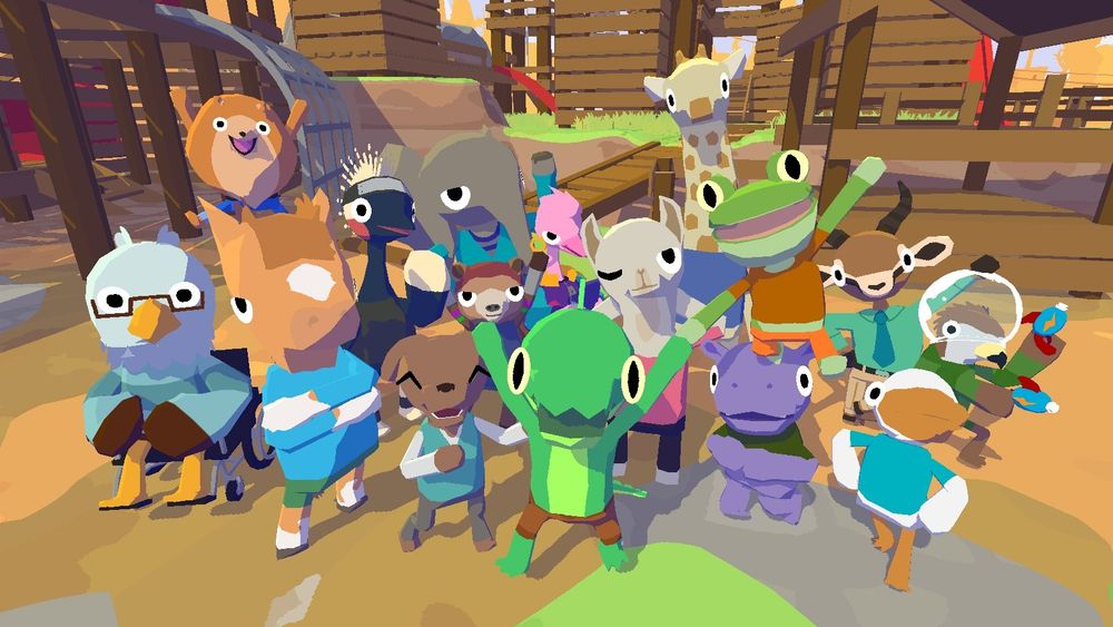 A picture of Lil gator game!
