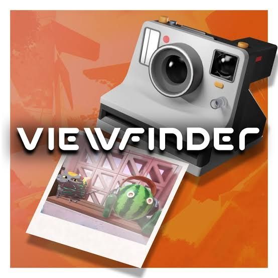 The Key Art of Viewfinder.