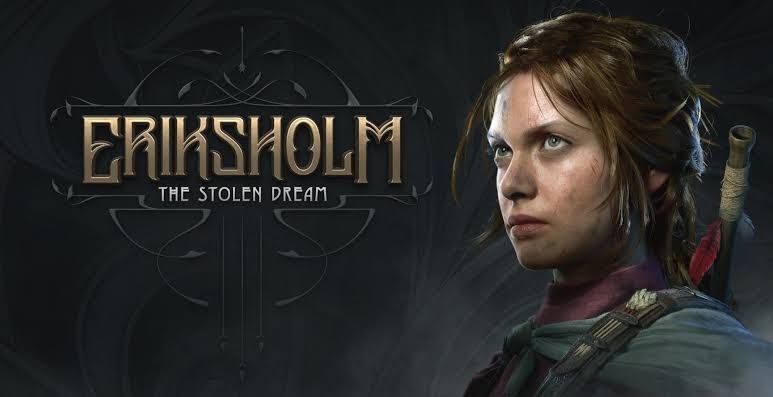 The Key Art of Eriksholm: The Stolen Dream.