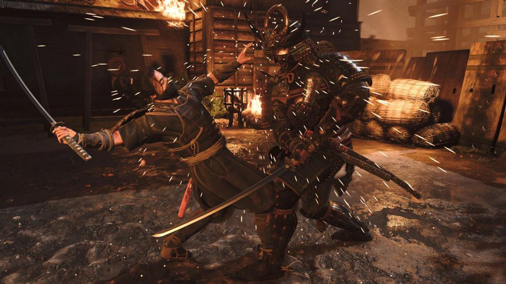 A screenshot of Assassin's Creed Shadows.