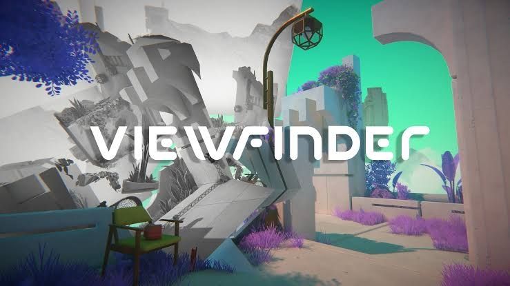 The Key Art of Viewfinder.