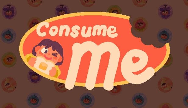 The Key Art of Consume Me.