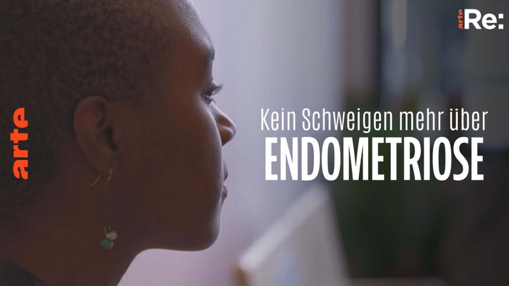 Re: Kein Schweigen mehr über Endometriose - Die ganze Doku | ARTE