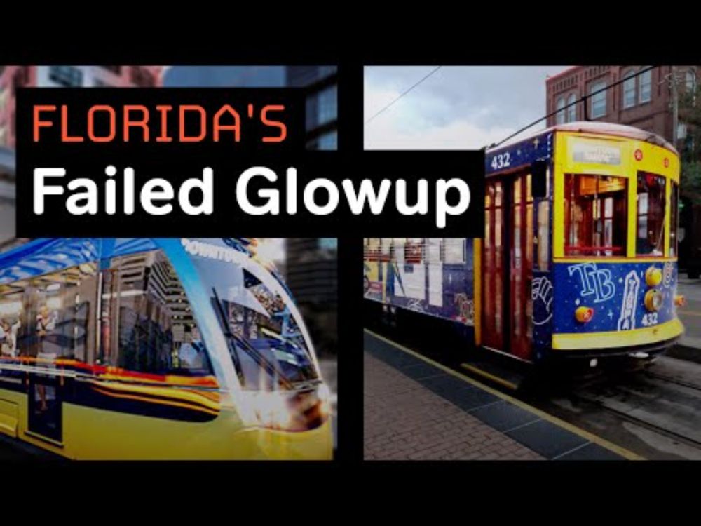 The Florida Transit Glowup That Never Was (w/ @ClassyWhale )