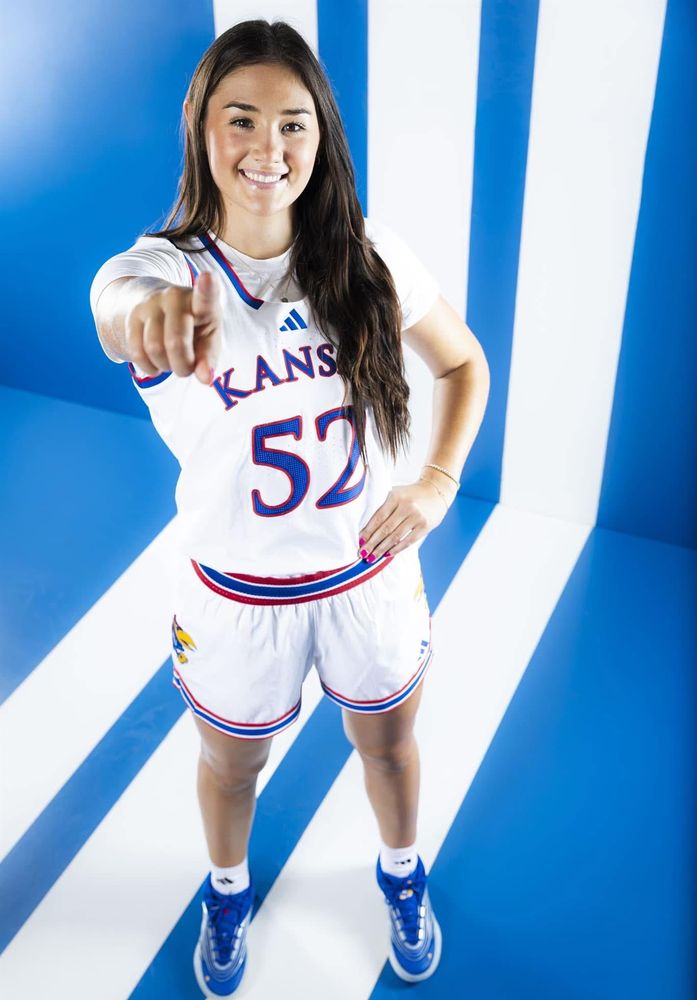 Lilly meister senior year