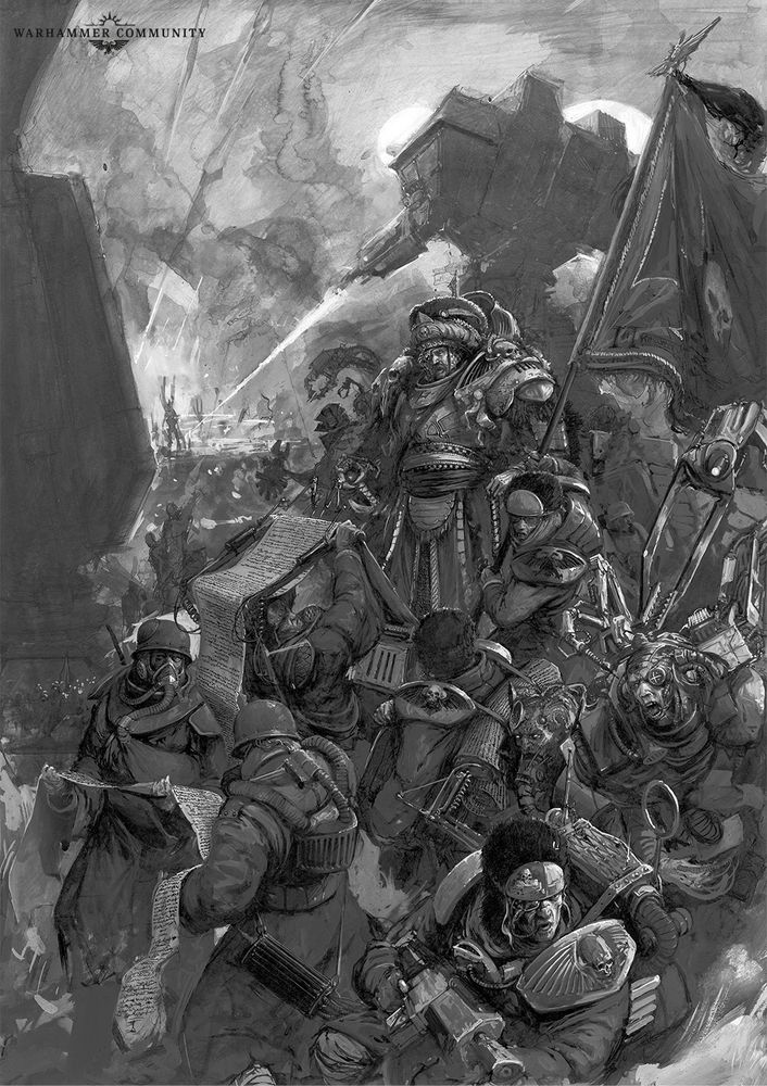 Some iconic art work.