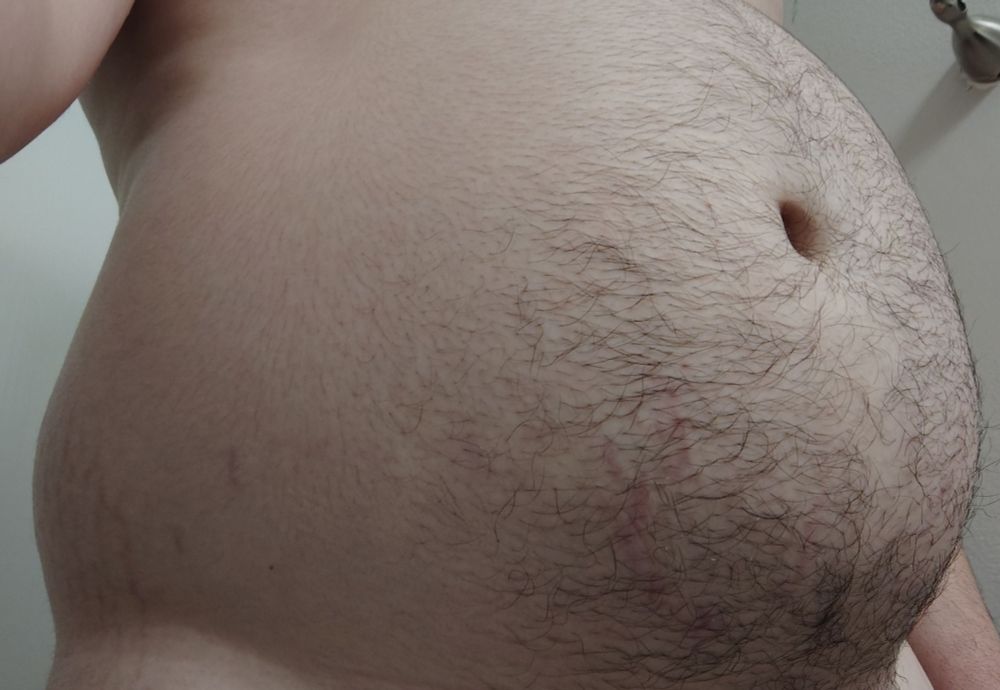 #irlfat #weightgain #feedee #doughyoteirl does putting tags in alt text work?