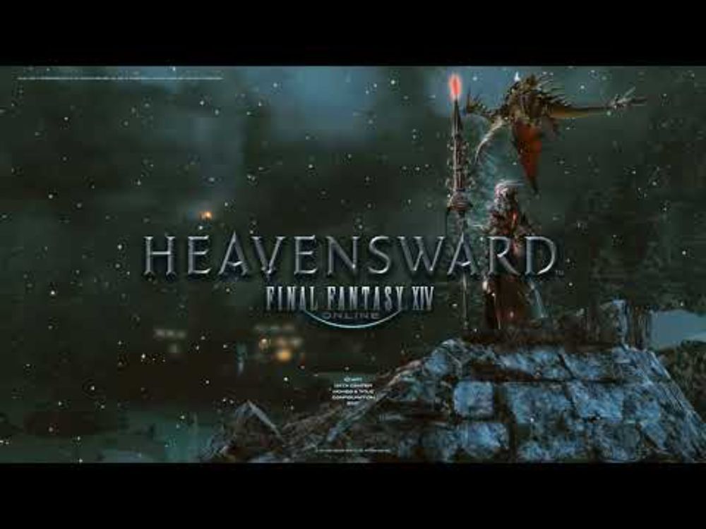 Heavensward, Alternative Opening