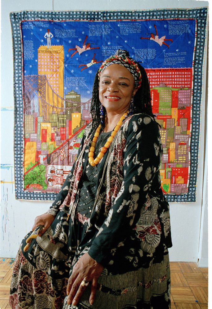 Faith Ringgold
