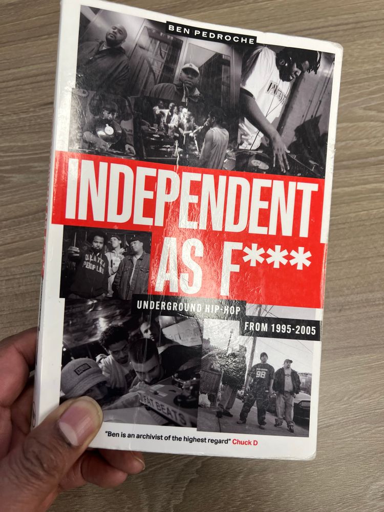 Book: Independent As Fuck
