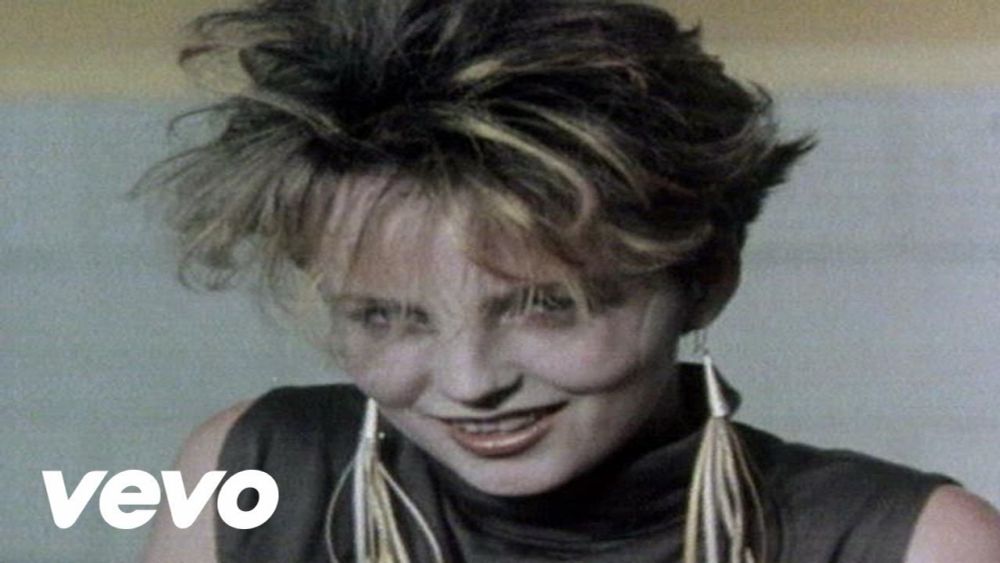 Altered Images - Happy Birthday (Video)