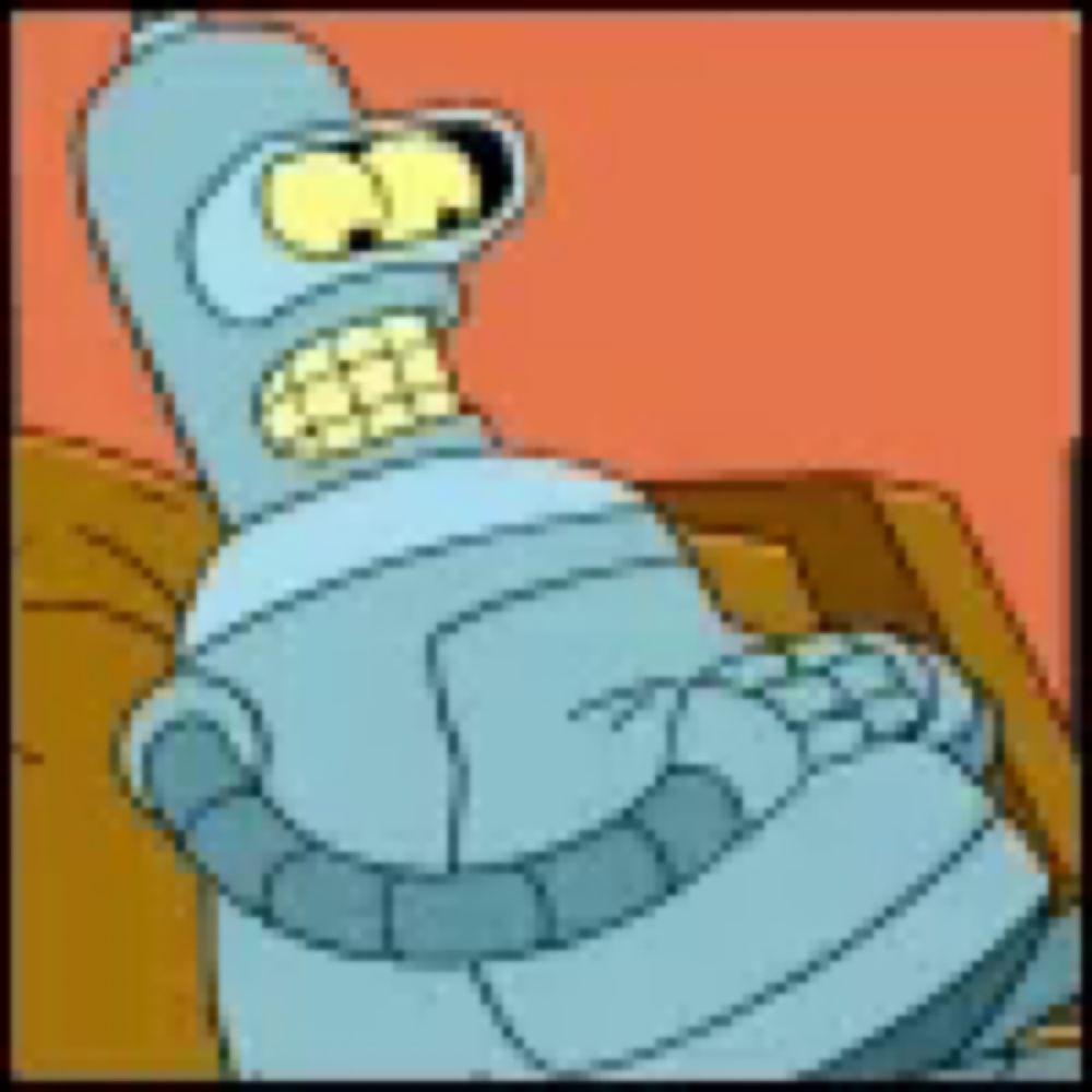 Futurama Bender GIF