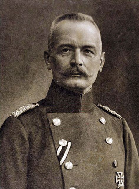 Erich von Falkenhayn
