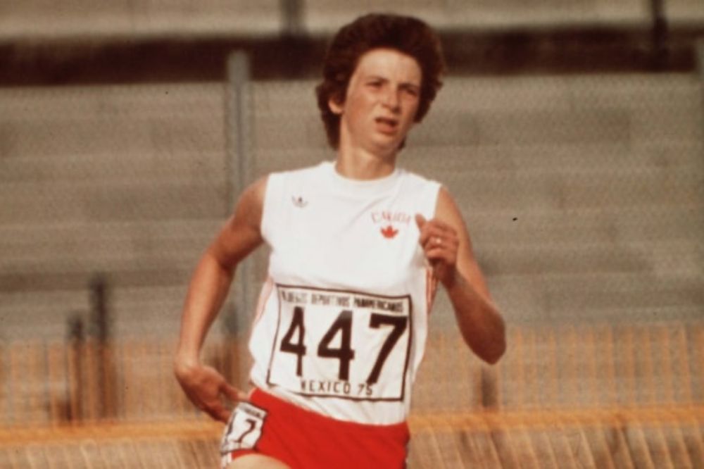 Two-time Olympian Joyce Yakubowich was one of Canada’s top sprinters in the 1970s