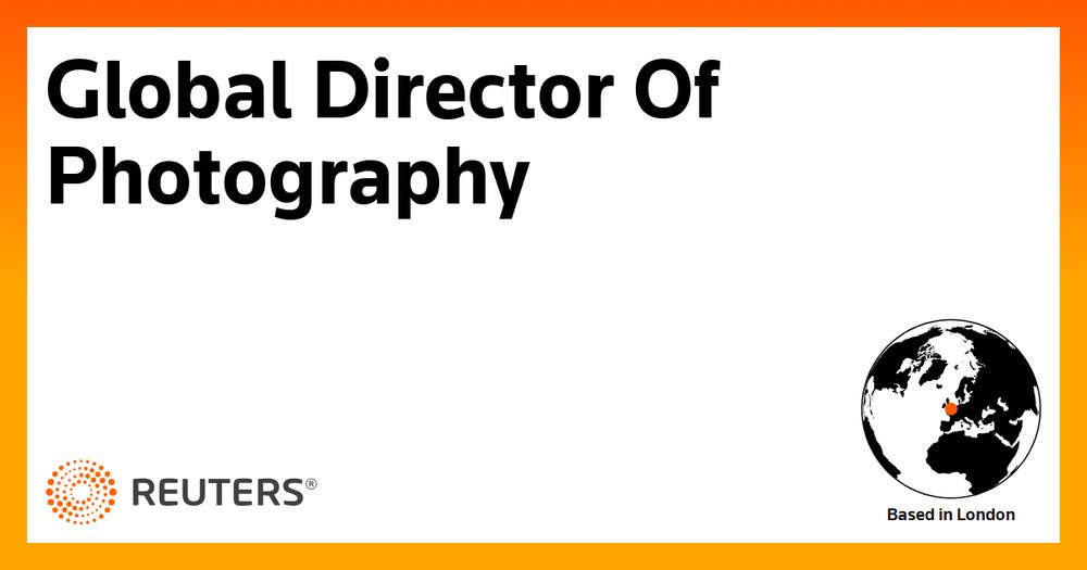 Global Director of Photography in London