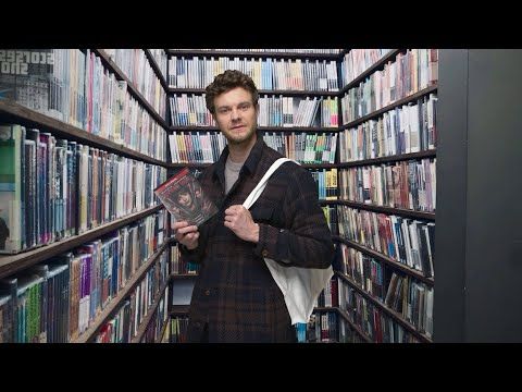 Jack Quaid's Movie Cabinet Picks