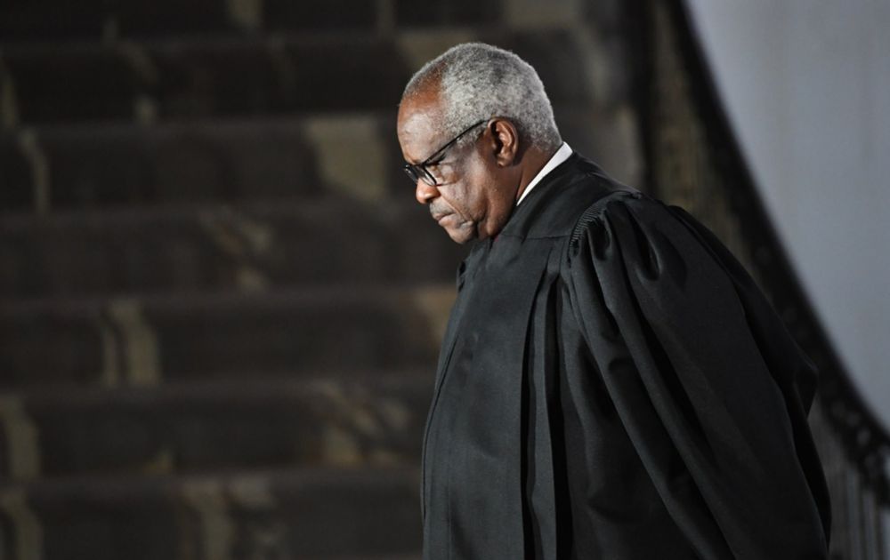 The Decades-Old Case for Impeaching Clarence Thomas Keeps Getting Stronger