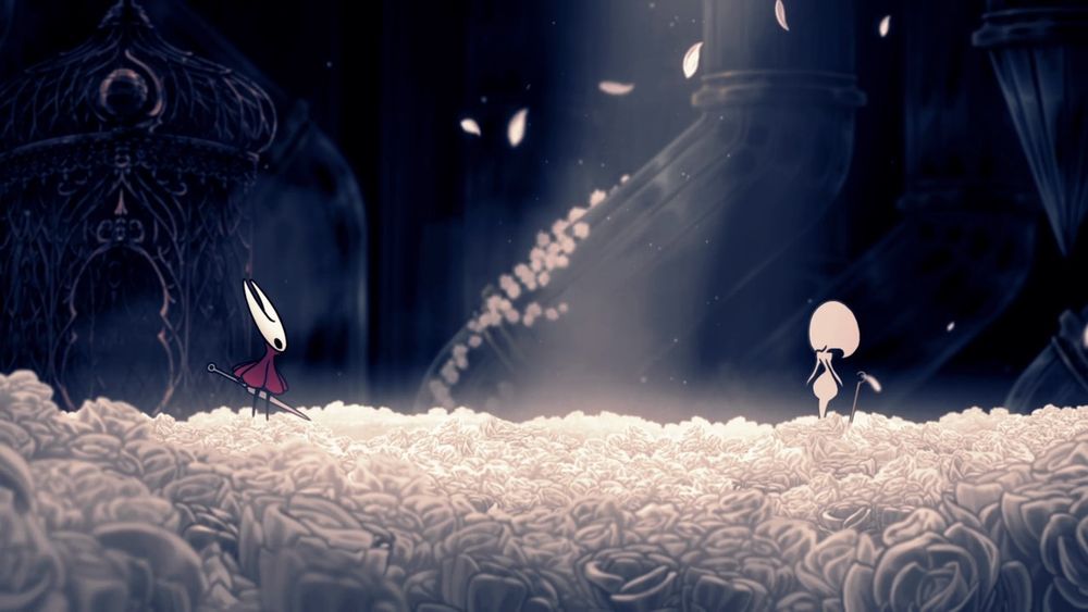 Final boss of Silksong?,