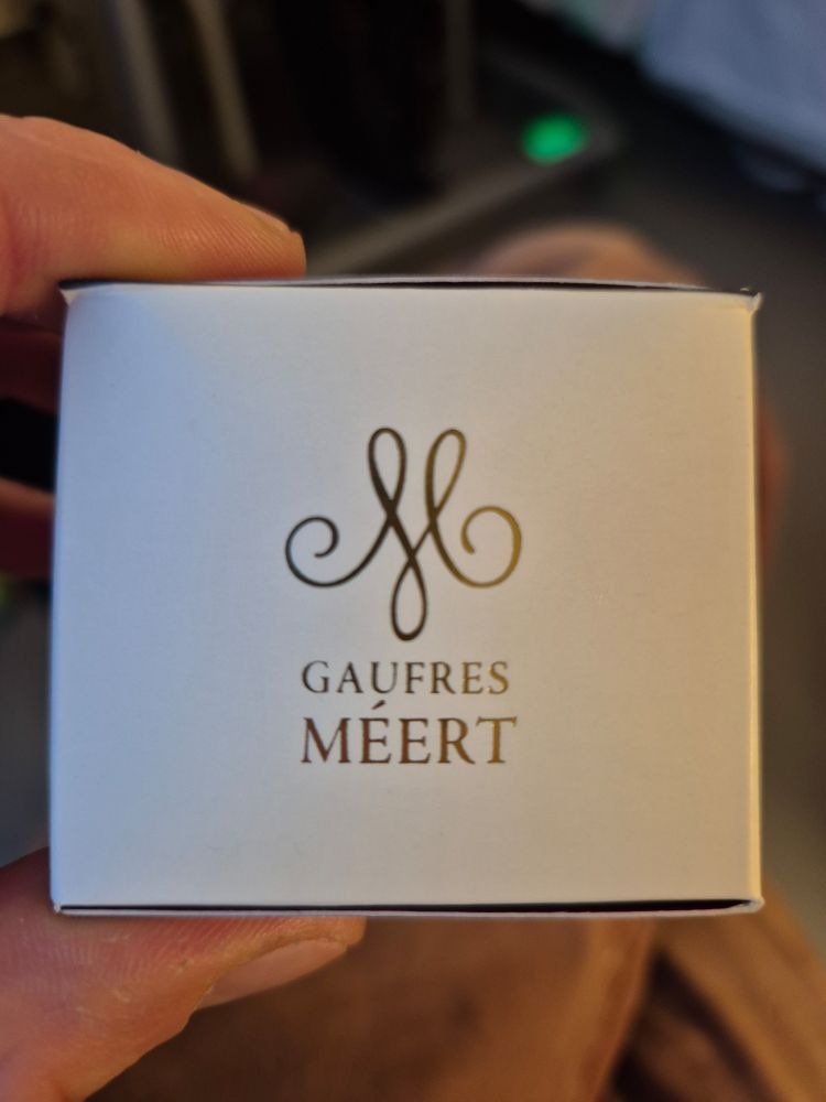Gaufres Méert,