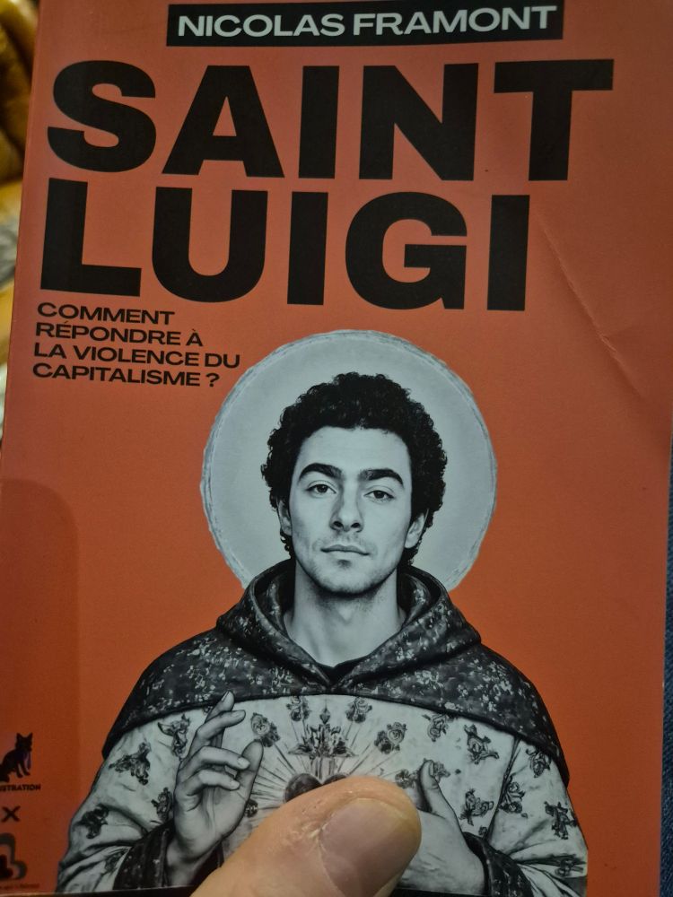 Saint Luigi / Nicolas Framont,