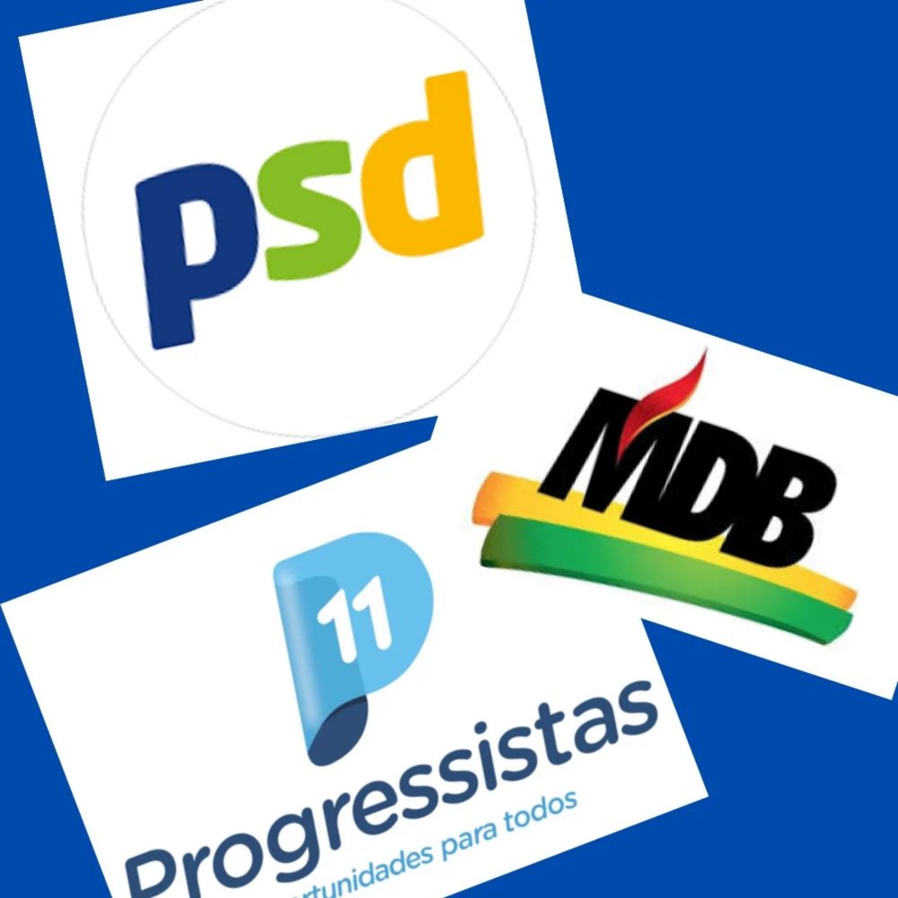 Eleição do Centrão: PSD, MDB e PP dominam prefeituras