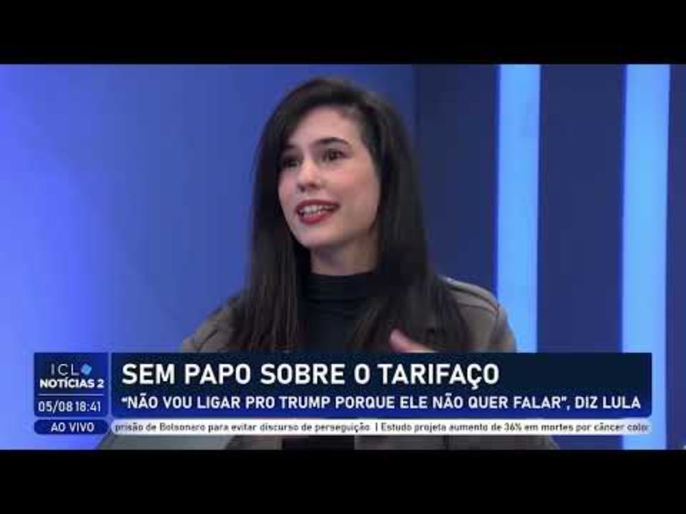 Deborah Magagna: Donald Trump sofre pressões internas para isentar do tarifaço os itens alimentícios