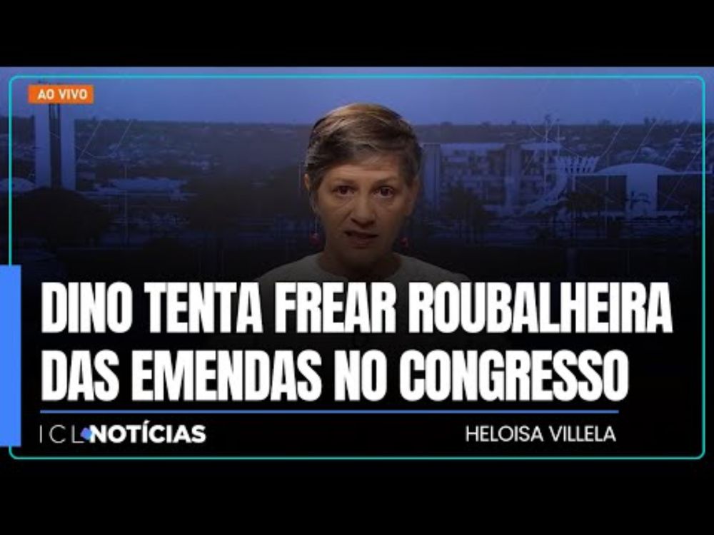 Heloísa Villela: Decisão de Flávio Dino tenta colocar freio na roubalheira das emendas no Congresso