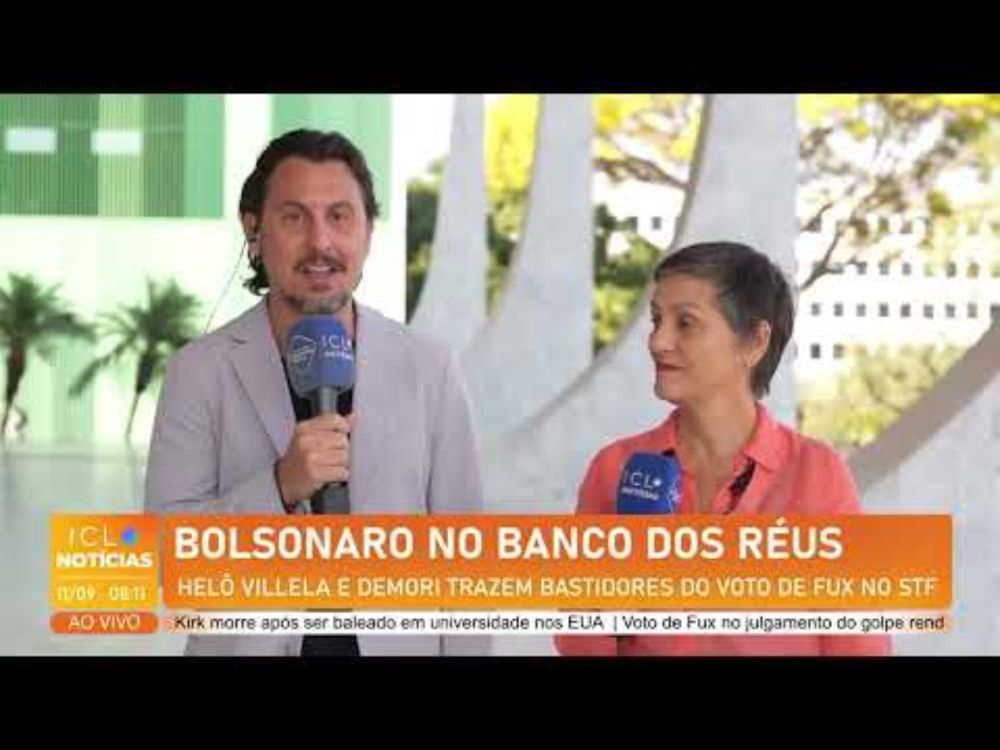 Voto de Fux cheio de citações mostra que ele não tem argumentos
